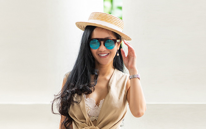 Diva Hồng Nhung úp mở vòng 1 no tròn vô cùng quyến rũ sau đau buồn hôn nhân Ảnh 2