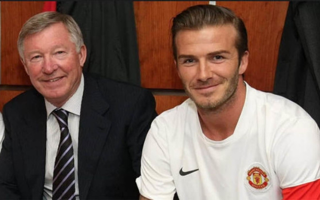 David Beckham: ‘Sir Alex bắt tôi cạo trọc đầu khiến tôi ghét cay, ghét đắng ông ấy’ Ảnh 2