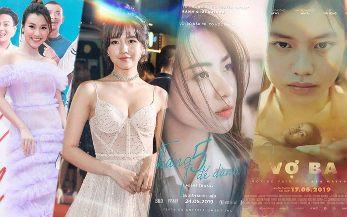 4 mỹ nhân đang 'thống trị' màn ảnh Việt trong tháng 5 khiến fan mê mẩn Ảnh 2