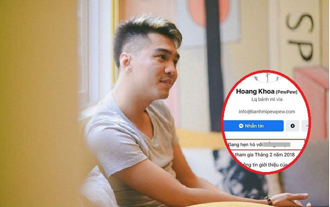 Hot: PewPew thông báo 'đang hẹn hò', để hẳn relationship cùng một cô gái lạ trên Facebook! Ảnh 2