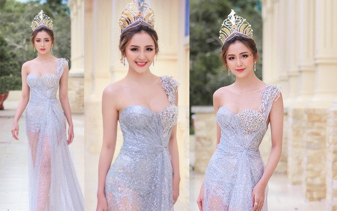 Hoa khôi Hải Yến chia sẻ mẹo giảm cân, giữ vòng eo đẹp dù uống trà sữa xả ga Ảnh 2