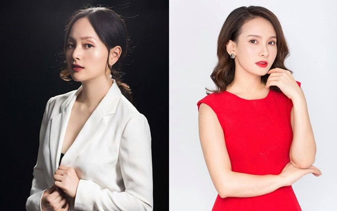 Đố bạn phân biệt được đâu là Lan Phương, đâu là Bảo Thanh Ảnh 2