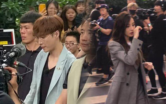 'Thử thách cực hạn' buộc phải tạm thời ngừng quay ở Vũ Hán vì lượng fan đến quá đông vây chật kín đường Ảnh 2