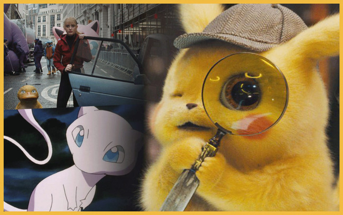 Tổng hợp 25 điều khiến nhiều người băn khoăn về các loài Pokemon sau khi xem Detective Pikachu Ảnh 2