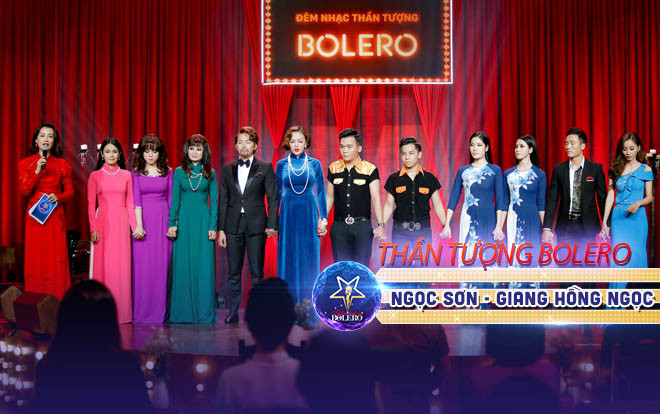 HLV Ngọc Sơn nhờ Quang Lê loại thí sinh, lộ diện Top 15 Thần tượng Bolero 2019 Ảnh 2