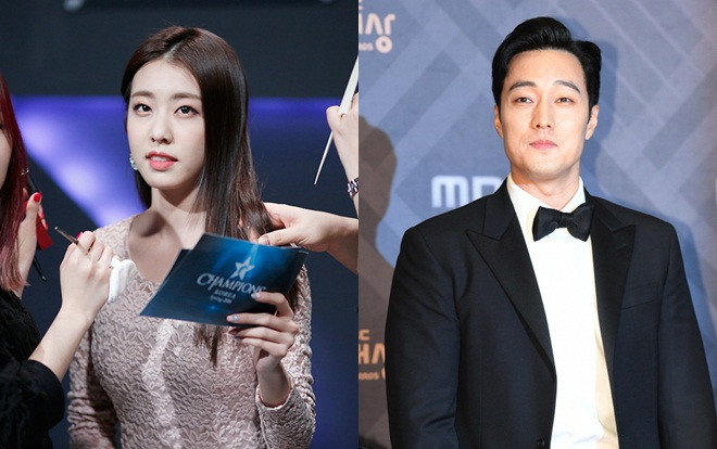 Bạn gái 'tuyệt sắc giai nhân' kém 17 tuổi của So Ji Sub là ai? Ảnh 2