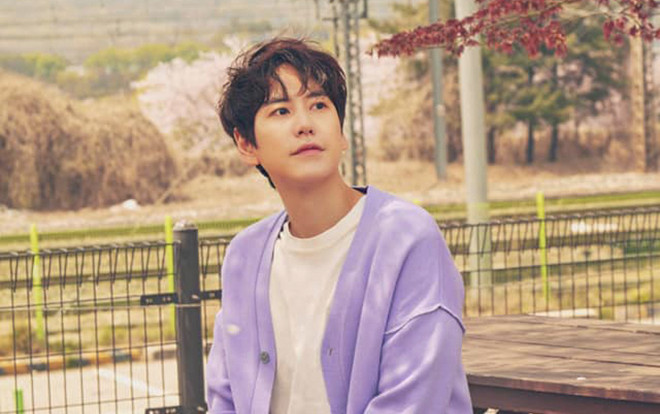 Vừa phát hành bản ballad ngọt ngào Time With You, Kyuhyun (Super Junior) tiếp tục trở lại 'rầm rầm' khiến E.L.F đứng ngồi không yên Ảnh 2
