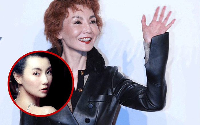 Sự nghiệp rực rỡ và nhan sắc khuynh thành thời kỳ vàng son của Trương Mạn Ngọc Ảnh 2