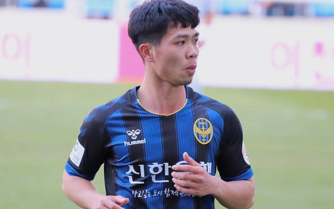 Công Phượng sang Hàn Quốc: Đổi kiểu tóc còn nhiều hơn cả ghi bàn Ảnh 2