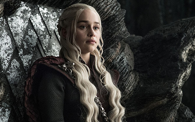 Hóa điên vì quyền lực, Daenerys Targaryen có giành được Ngai Sắt trong tập cuối 'Game of Thrones' mùa 8? Ảnh 2