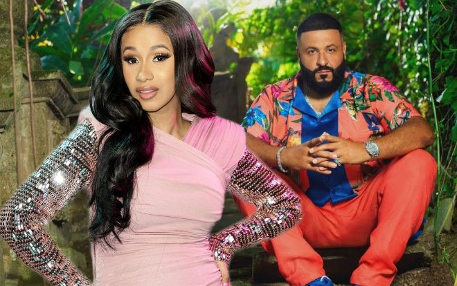 Cardi B tung teaser MV mới 'Wish Wish' hợp tác cùng DJ Khaled và 21 Savage: Có bùng nổ như Taki Taki? Ảnh 2