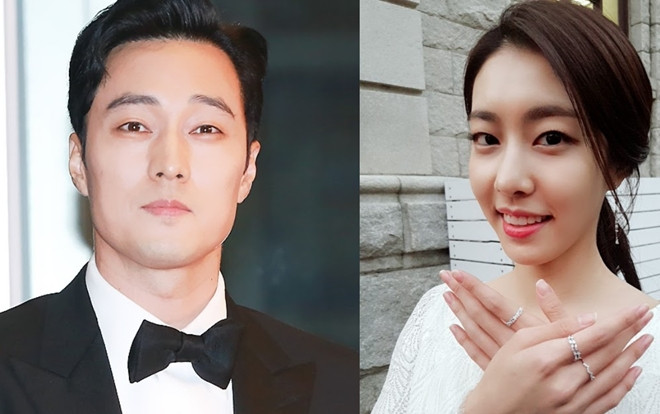 Hậu xác nhận hẹn hò với Jo Eun Jung, So Ji Sub viết tâm thư gửi người hâm mộ Ảnh 2