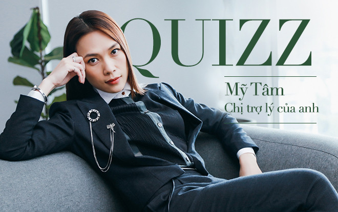 Quizz: Cận ngày Album OST 'Chị trợ lý của anh' lên kệ, bạn có dám chắc mình thuộc hết các ca khúc trong CD từ Mỹ Tâm? Ảnh 2