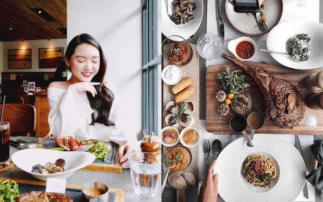 Sài Gòn cuối tuần, với những 'món Tây giá Việt' chất lừ này thì nắng nóng chỉ còn là chuyện nhỏ Ảnh 2