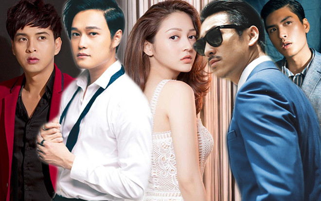 Phủ nhận tin đồn tình ái, 4 cặp đôi sao Việt này vẫn mập mờ chụp ảnh cùng một nơi Ảnh 2