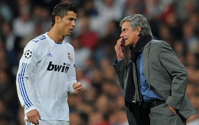 Mourinho và Ronaldo hội ngộ ở Juventus: Những ân oán bây giờ làm sao?! Ảnh 2