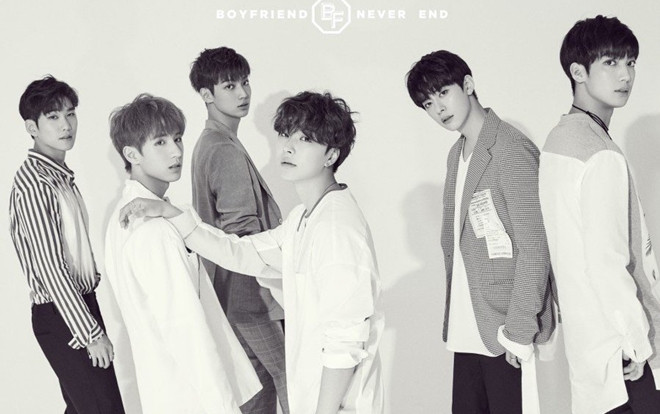 Nhóm nhạc nam Boyfriend tuyên bố tan rã sau gần 8 năm hoạt động Ảnh 2