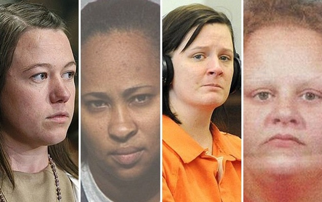 Những kẻ mổ bụng máu lạnh cướp thai nhi làm rúng động nước Mỹ Ảnh 2