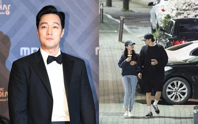 Nghi vấn 'tài tử' So Ji Sub sẽ kết hôn với bạn gái kém 17 tuổi, K-net đưa ra nhiều phản hồi trái chiều Ảnh 2