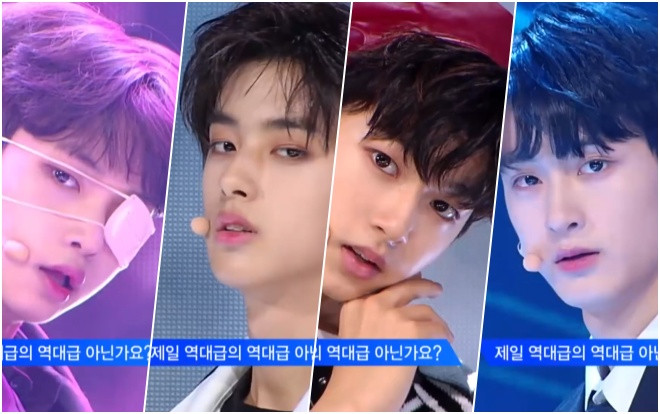 Tập 3 PRODUCE X 101: Mỹ nam Kim Yohan tiếp tục thống trị, Mingyu bám đuổi ngay hạng 2 Ảnh 2