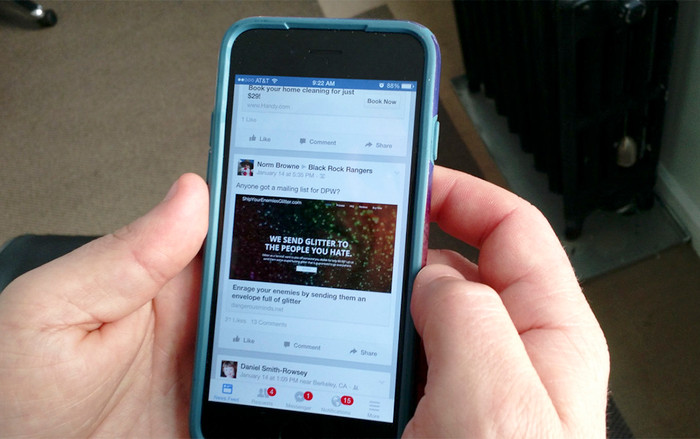 Facebook sẽ đổi thuật toán, ác mộng của những người bán hàng online sắp bắt đầu Ảnh 2