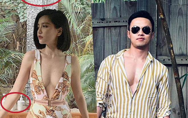 Càng giấu càng lộ: Shark Khoa và Bích Phương bí mật hẹn hò cuối cùng lại bị lật tẩy Ảnh 2