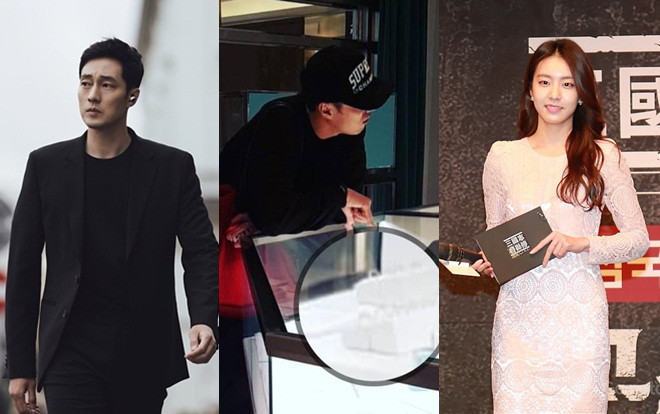 So Ji Sub mua nhẫn cưới, công ty quản lý nói gì về chuyện kết hôn? Ảnh 2