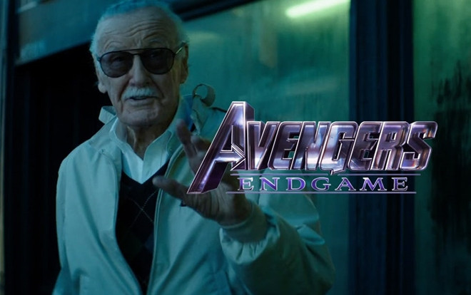 Thật đau lòng khi cụ Stan Lee chưa xem 'Avengers: Endgame' trước khi qua đời Ảnh 2
