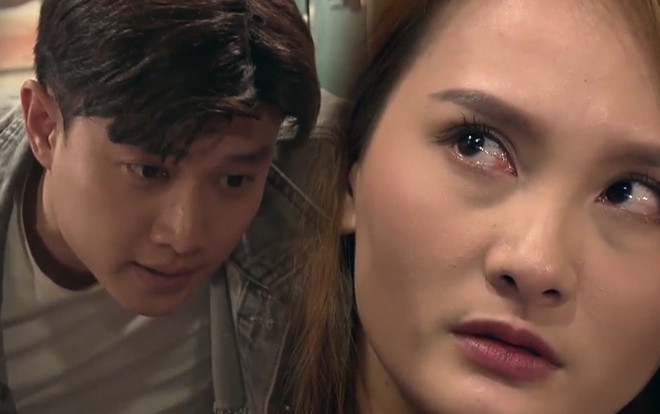 Tập 26 'Về nhà đi con': Đưa giá 300 triệu để Anh Thư phải phá thai, Vũ sắp gặp báo ứng? Ảnh 2