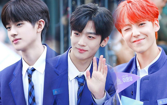 Thứ hạng thực tập sinh trong tập 3 Produce X 101: Kim Yo Han, Lee Eun Sang và Min Kyu - Ai đứng đầu? Ảnh 2