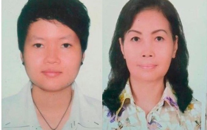 Đã tìm được 2 phụ nữ liên quan đến vụ phát hiện 2 thi thể trong khối bê tông ở Bình Dương Ảnh 2