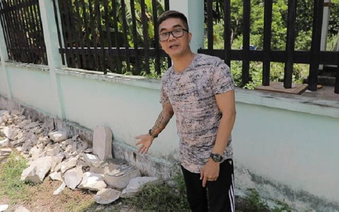 Bị chỉ trích kiếm tiền câu view khi xuống tận hiện trường 2 thi thể trong khối bê tông quay clip, nam ca sĩ Khánh Đơn lên tiếng Ảnh 2