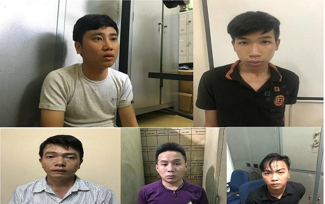 13 cô gái được giải cứu trong số hơn 100 người bị đưa vào các quán cafe kích dục ở Sài Gòn Ảnh 2