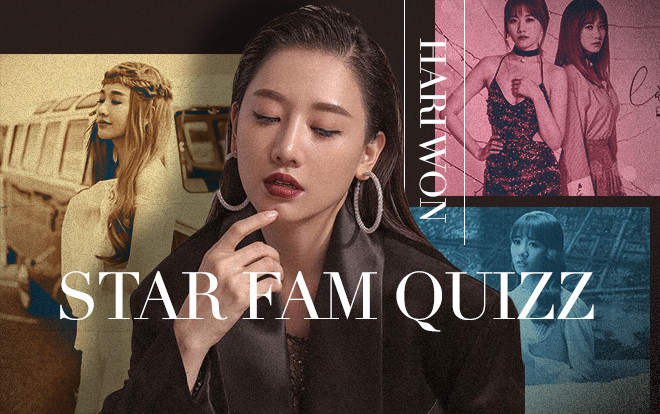 Thử thách: Nhìn hình ảnh đoán MV của Hari Won, chỉ Star Fam chân chính mới trả lời đúng hết 10 câu hỏi này Ảnh 2