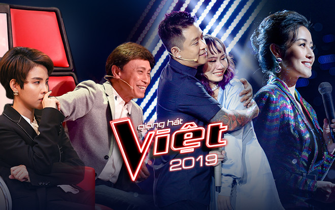 Những câu nói ấn tượng Tập 6 The Voice 2019: HLV Tuấn Ngọc gây bão 'Chú năn nỉ Bo Bắp, chạy ngay vào ghế CHỜ đi!' Ảnh 2