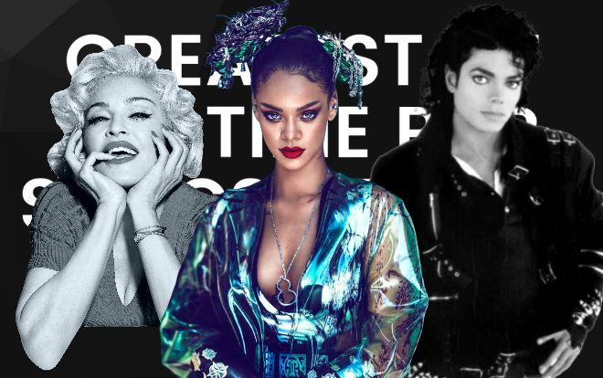 Khó hiểu BXH những nghệ sĩ nhạc Pop xuất sắc nhất mọi thời đại: Madonna chỉ xếp #16, vắng Michael Jackson và danh sách có cả… Eminem - Chris Brown? Ảnh 2