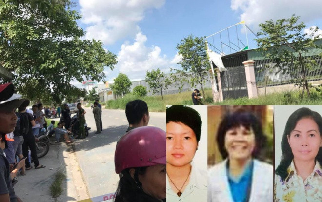 Khám xét khẩn cấp nơi ở thứ 2 của 4 nghi phạm vụ thi thể trong khối bê tông ở Bình Dương Ảnh 2