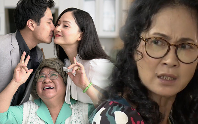 Cùng kể chuyện ở nhà chồng nhưng Nàng dâu order không gây chú ý như Sống chung với mẹ chồng Ảnh 2