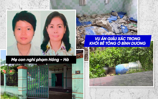 Vụ 2 xác chết trong thùng bê tông ở Bình Dương: Nghi phạm tu luyện giáo phái lạ Ảnh 2