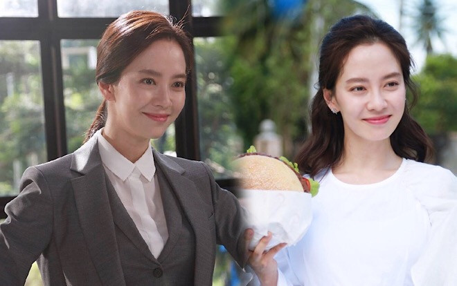 'Mợ ngố' Song Ji Hyo trẻ đẹp tỏa sáng ở tuổi 37, khi nào mới chịu 'yên bề gia thất'? Ảnh 2