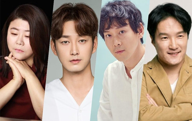 Lee Jung Eun, Lee Hyun Wook xác nhận tham gia bộ phim sắp tới của Im Siwan và Lee Dong Wook Ảnh 2