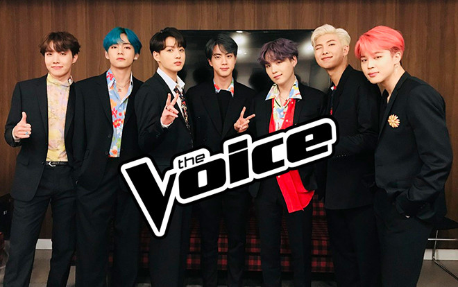 Chính thức xác nhận: BTS sẽ biểu diễn 'Boy With Luv' trong đêm Chung kết The Voice Mỹ 2019 Ảnh 2