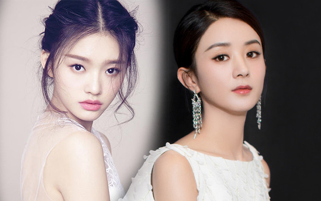 Phản ứng trái ngược nhau của Triệu Lệ Dĩnh và Lâm Duẫn khi cùng được Dương Tử giúp đỡ Ảnh 2