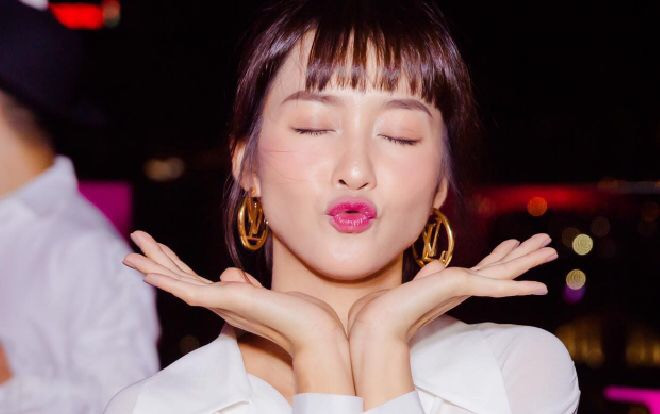 Khả Ngân liên tục có những lời đáp trả antifan đầy thú vị Ảnh 2