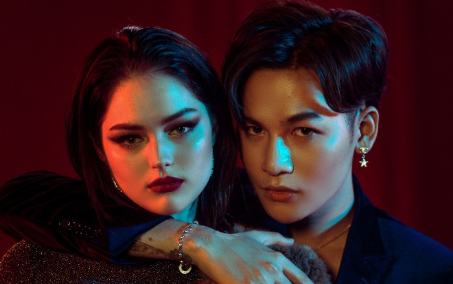 Ơ kìa, ai như Selena Gomez trở thành nữ chính trong 'bom tấn' MV trở lại của Ali Hoàng Dương? Ảnh 2
