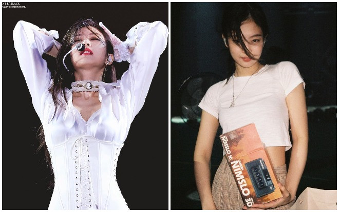 Muôn kiểu lên đồ vừa đẹp vừa sang khiến bao người thèm khát như Jennie (BlackPink) Ảnh 2