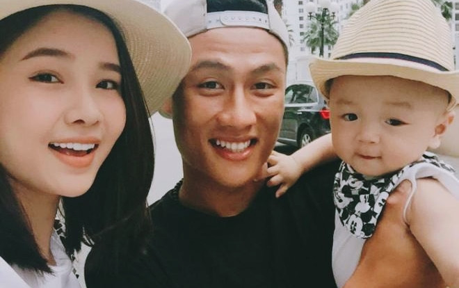 Mạc Hồng Quân - Kỳ Hân khoe biệt thự bạc tỷ, chuẩn bị đón con thứ 2 Ảnh 2