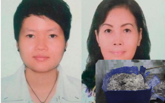 Vụ 2 thi thể giấu trong bê tông ở Bình Dương: Sát hại đồng môn do vi phạm quy tắc giáo phái lạ Ảnh 2