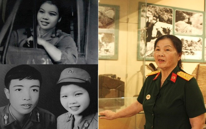 Chuyện đời nữ lái xe Trường Sơn và kỷ niệm với tướng Đồng Sỹ Nguyên Ảnh 2