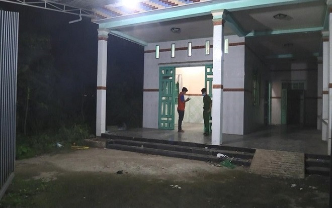 Khởi tố vụ án 2 thi thể trong bê tông ở Bình Dương Ảnh 2